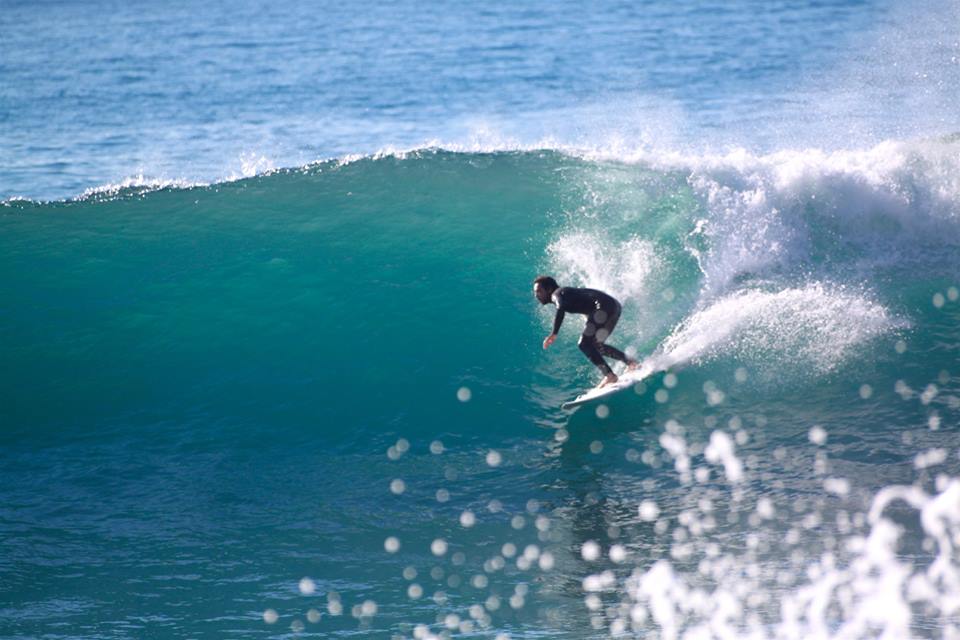 Surf Lessons In Madeira Island