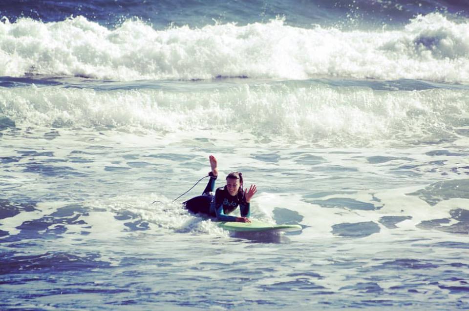 Surf Lessons In Madeira Island