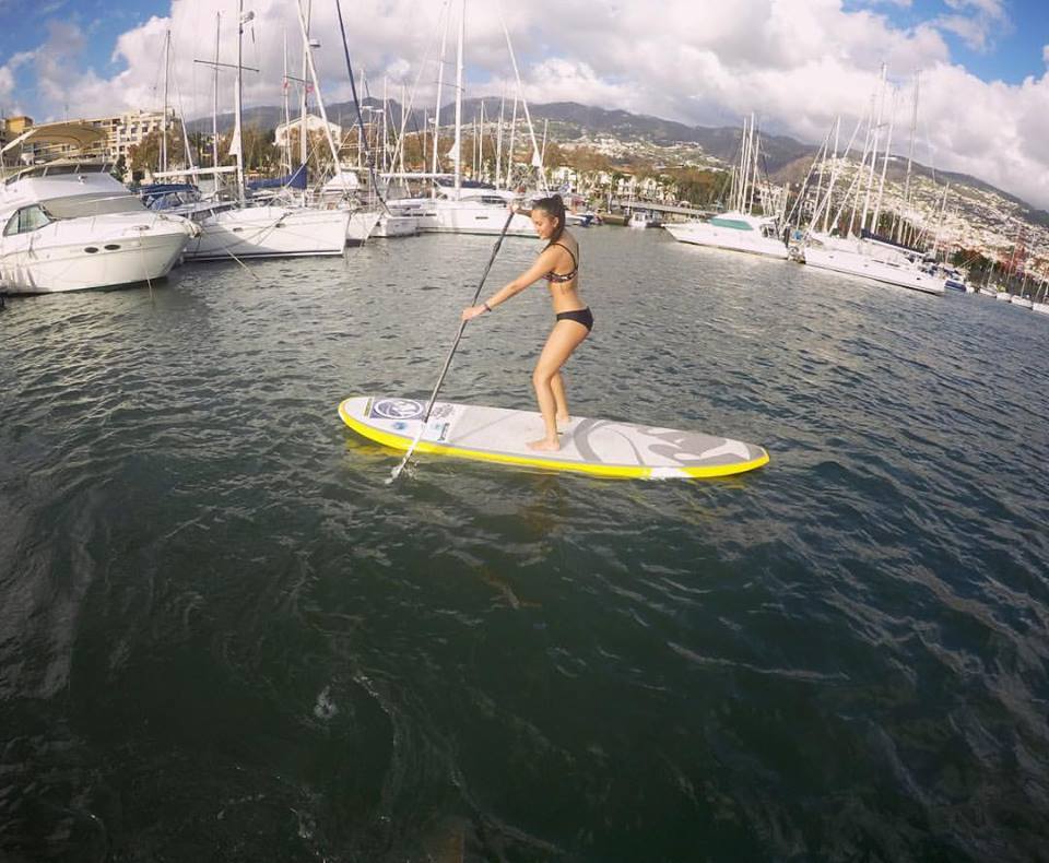 Sup Tours In Madeira Island