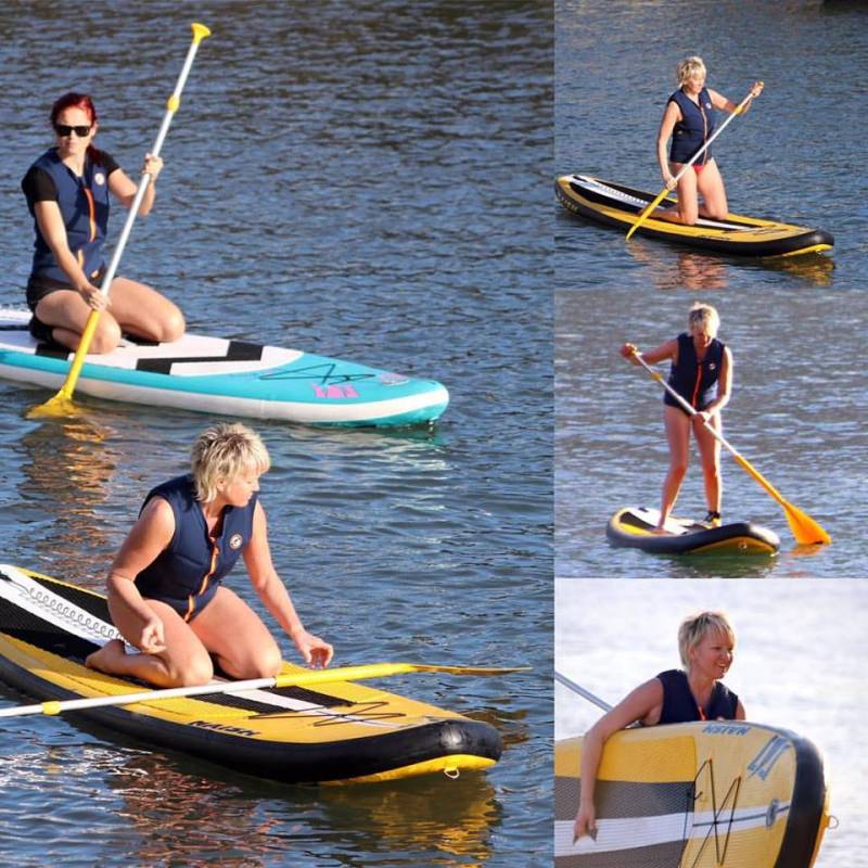 Sup Tours In Madeira Island