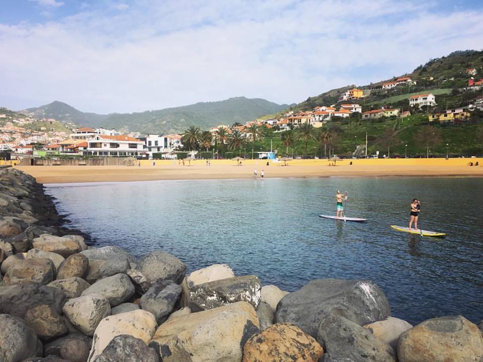 Sup Tours In Madeira Island