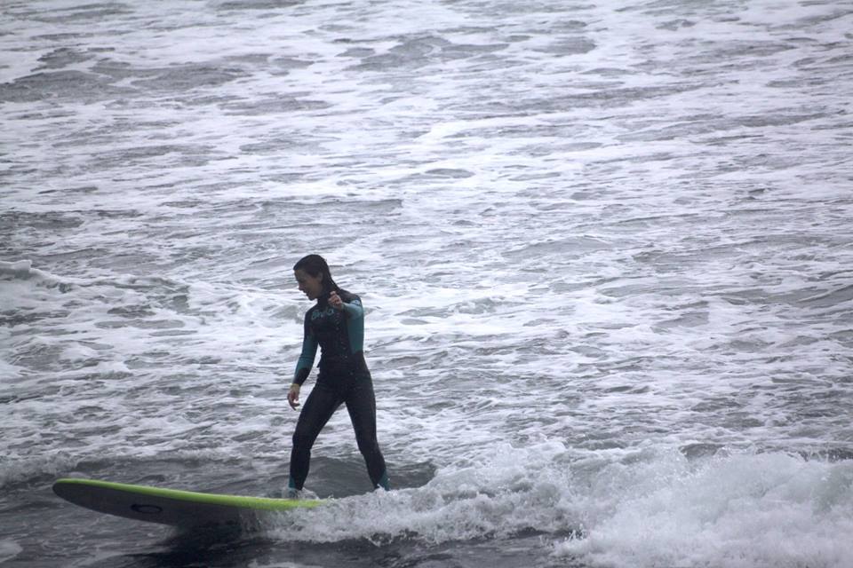 Surf Lessons In Madeira Island