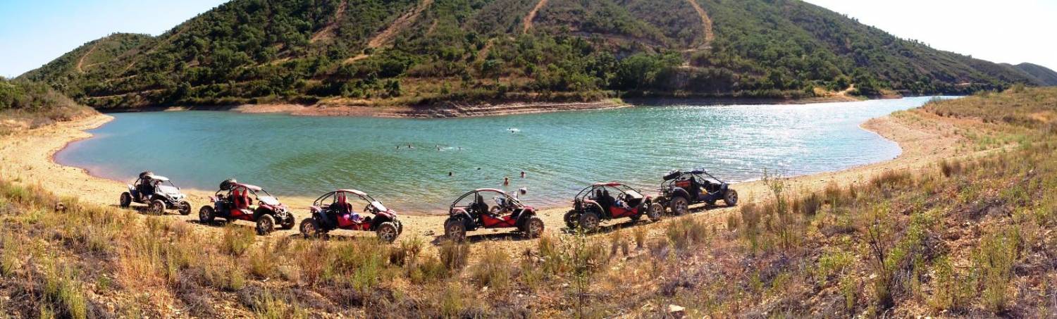 Buggy In The Algarve
