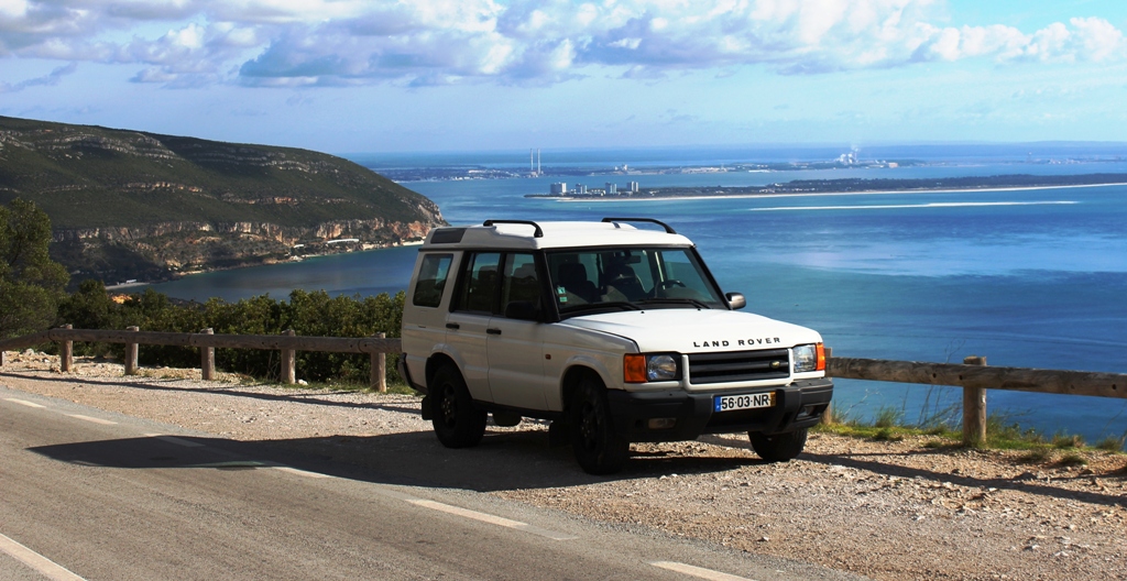 Serra Da Arrábida Jeep Tour