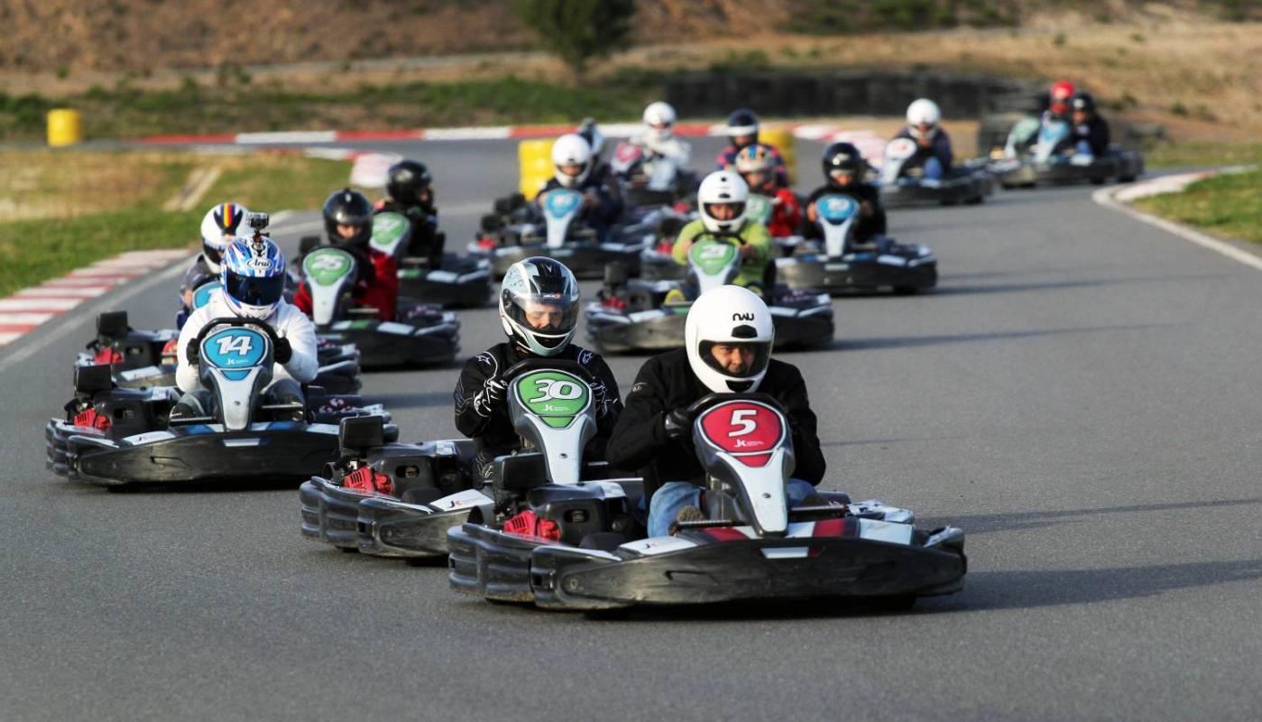 Kart Algarve