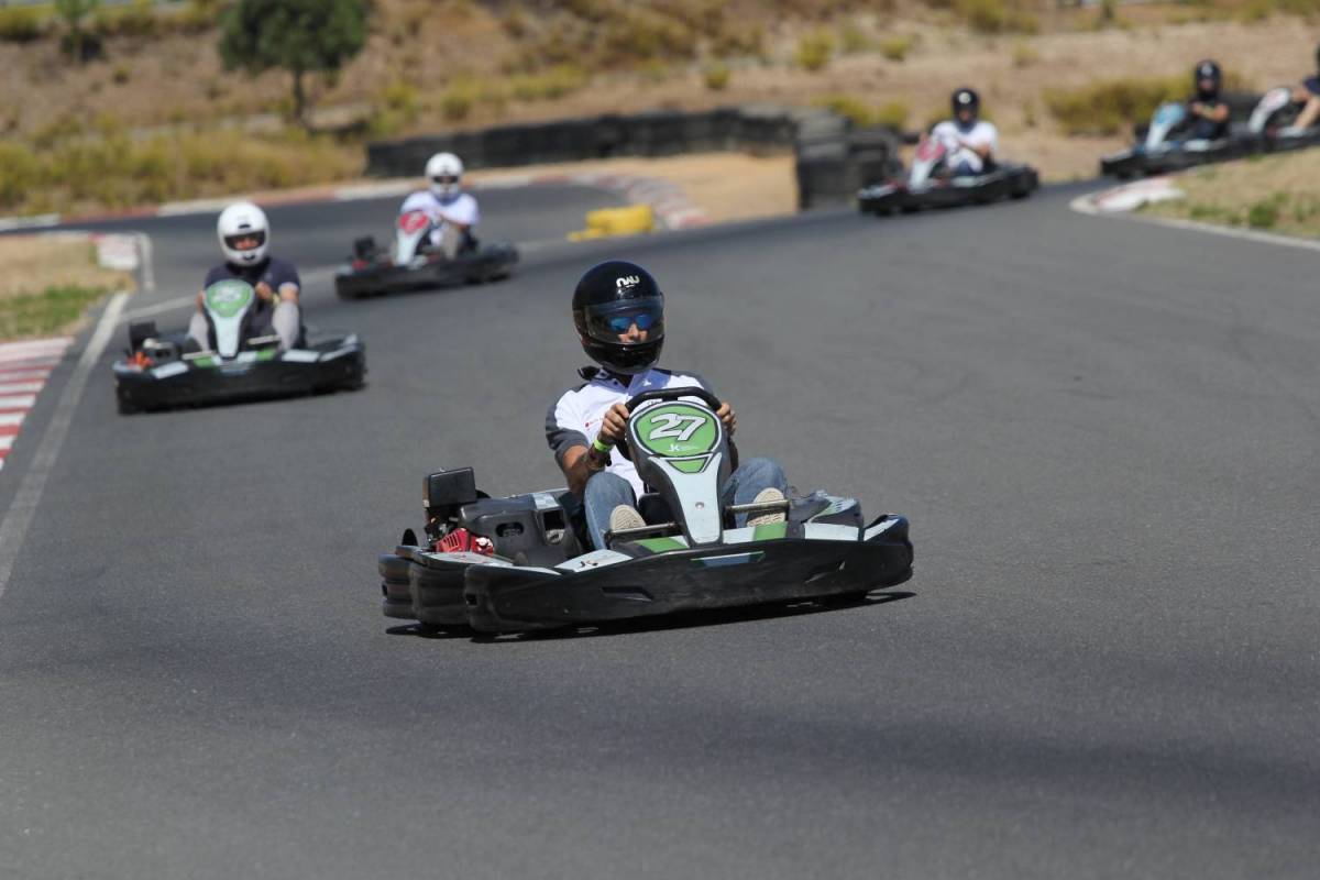 Kart Algarve