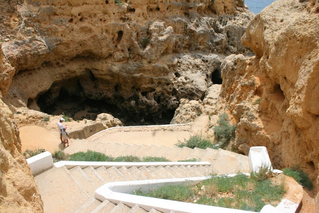 Benagil Coastline Tour