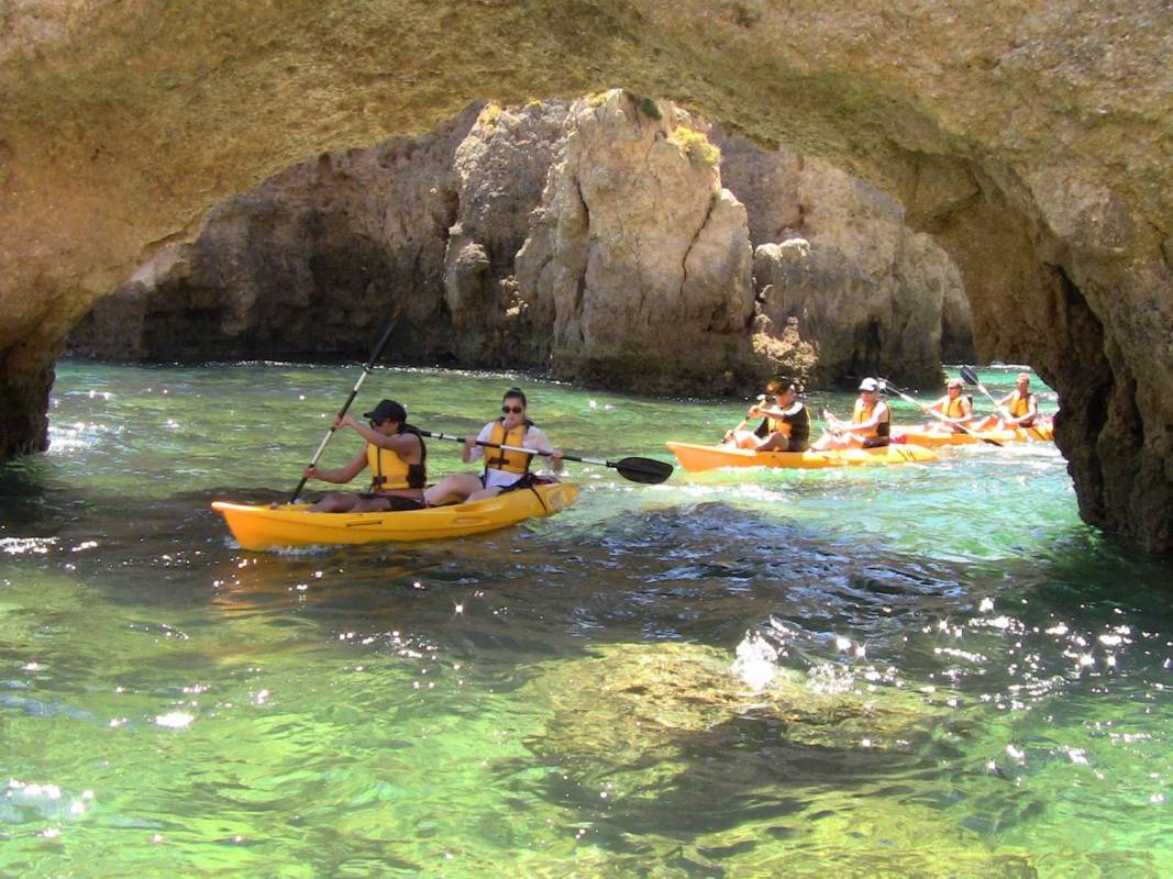 Kayak & Snorkel Trip In Lagos