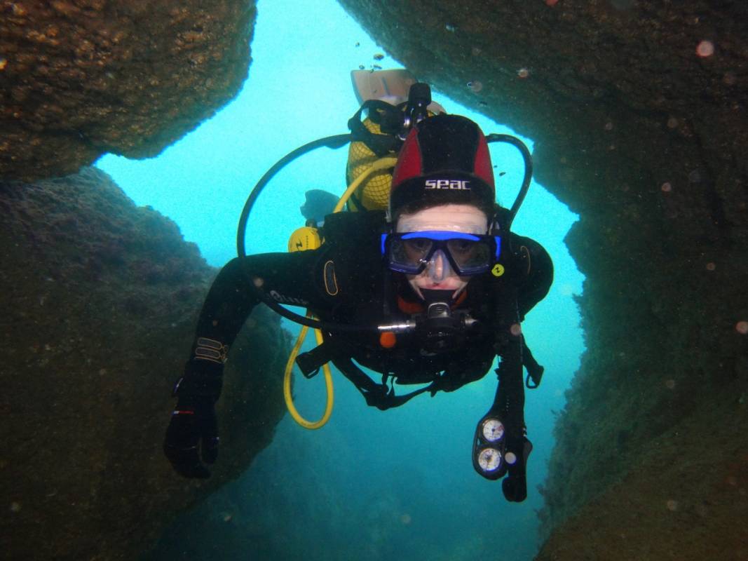 Dive Trips In Albufeira