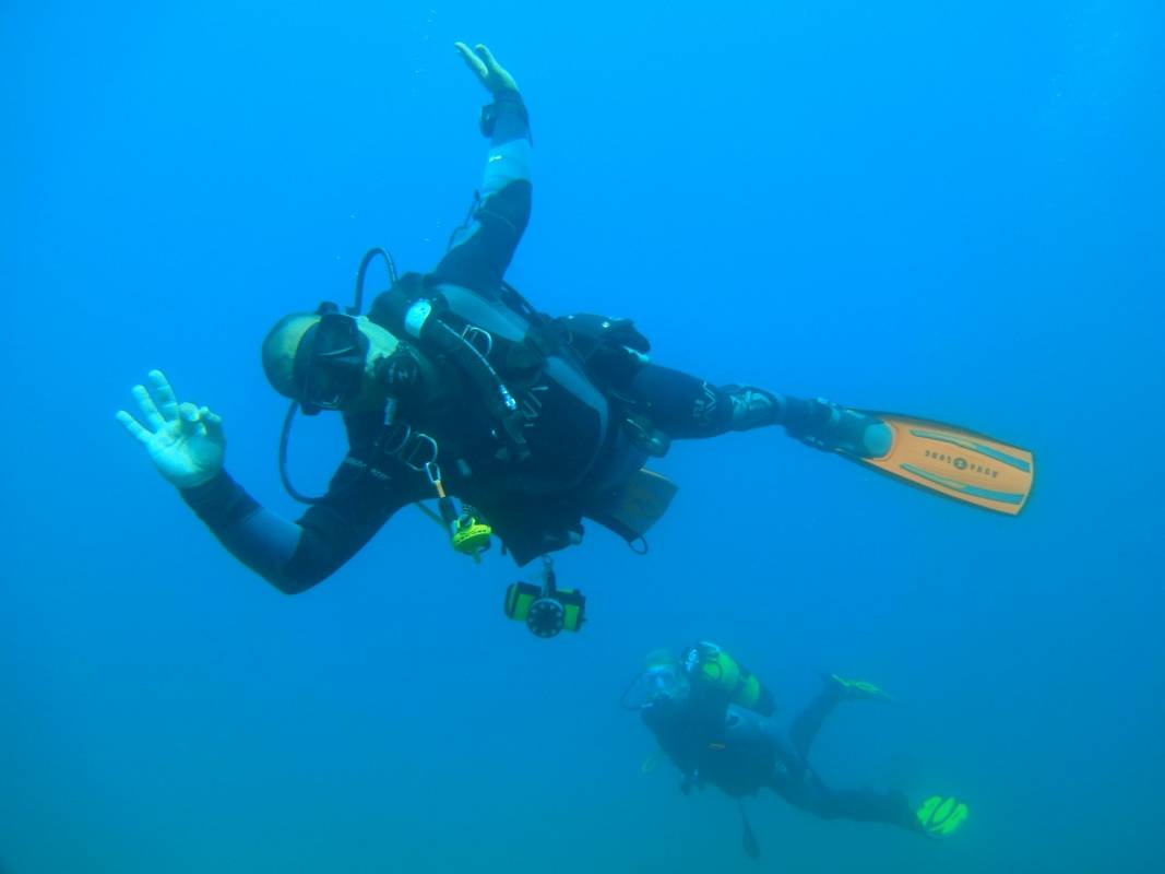 Dive Trips In Albufeira