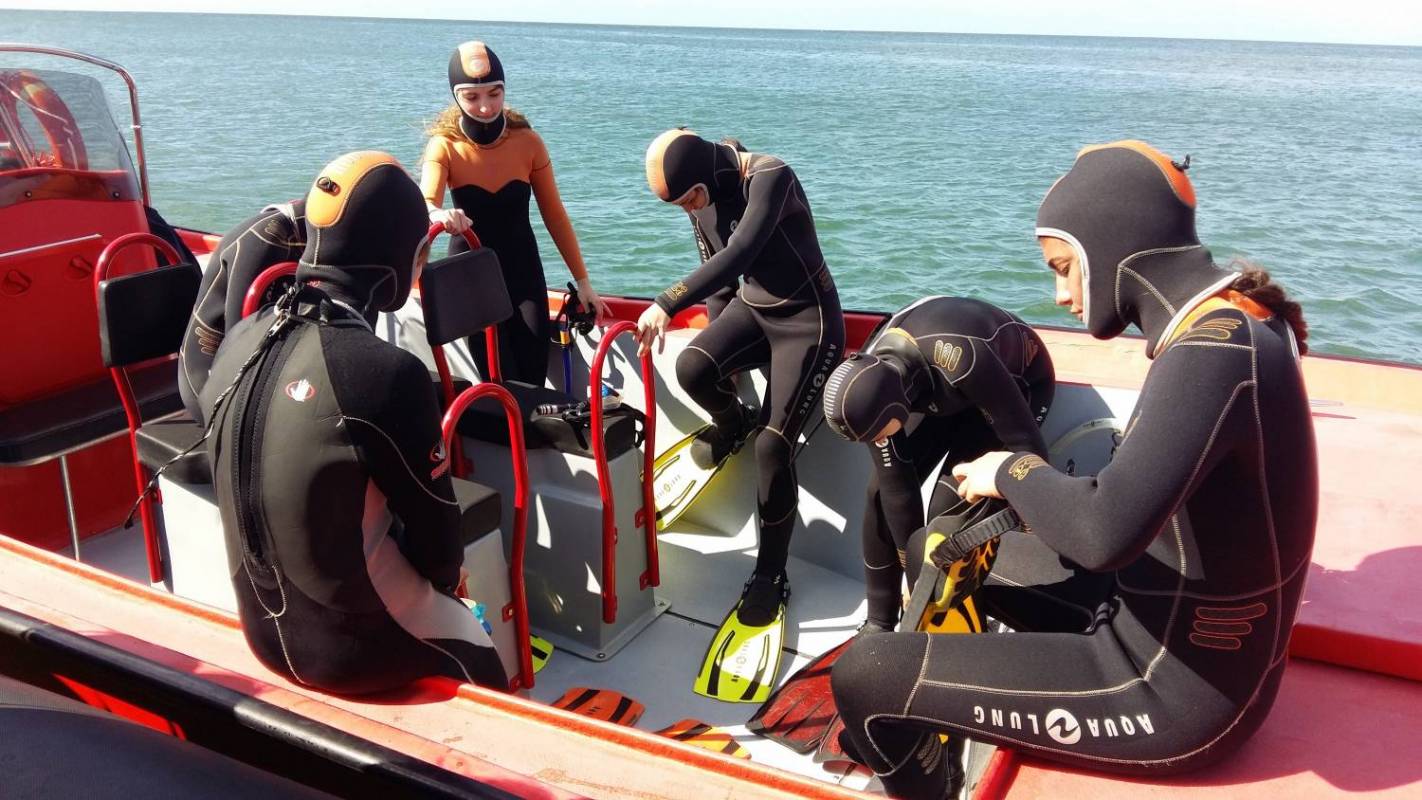 Snorkeling Tour In Albufeira