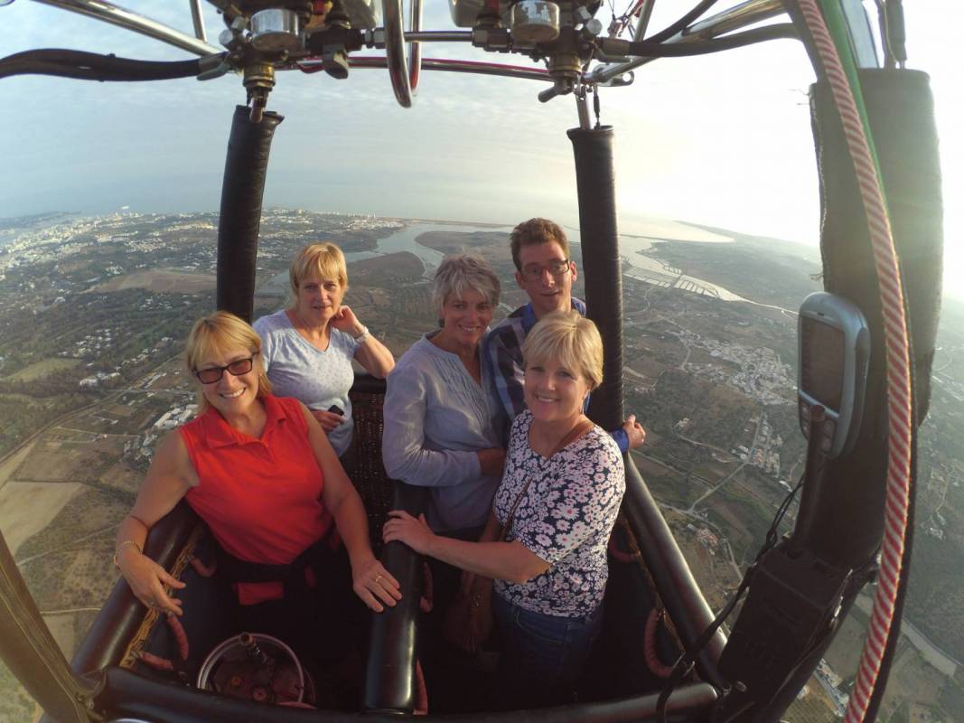 Algarve Balloons