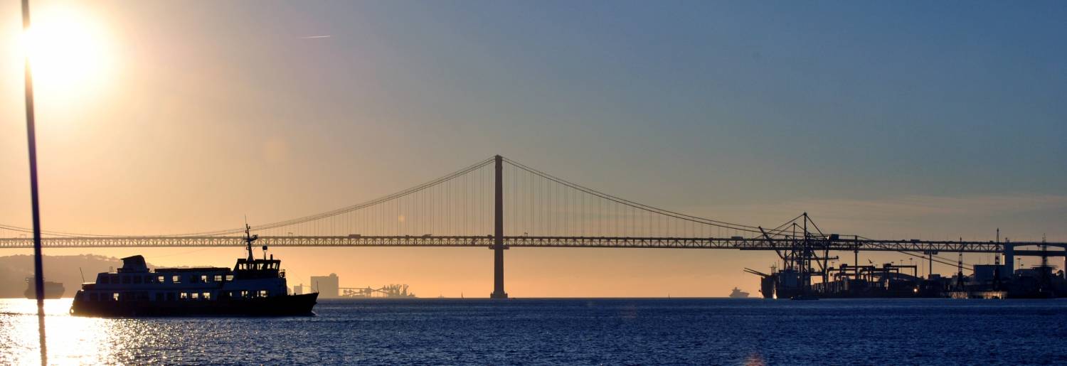 Sunset Lisbon Sailing Tour