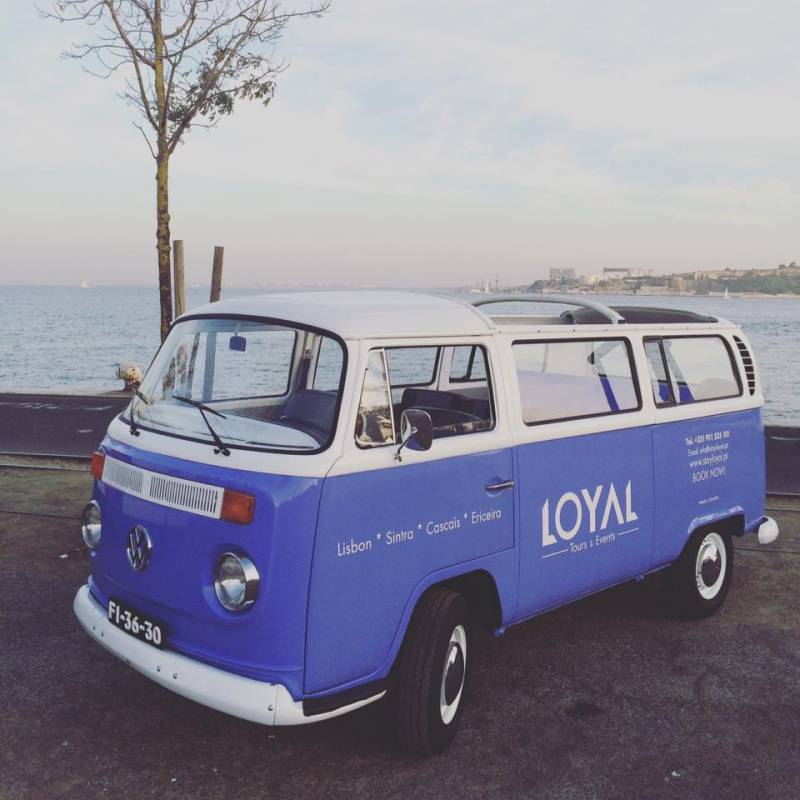 Surf Trip In Lisbon