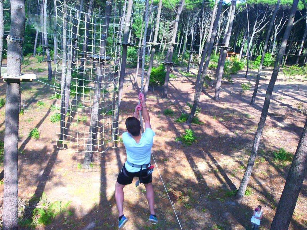 Adventure Park Figueira Da Foz