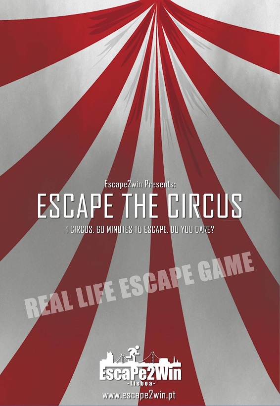 Escape2Win - Real Life Escape Games | experitour.com