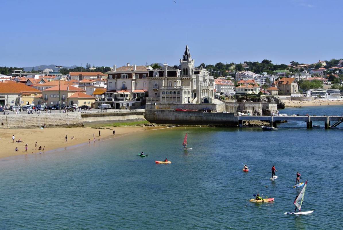 Private Sintra Tour From Lisbon