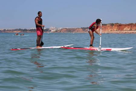 Stand Up Paddle Tour En Vilamoura, Algarve