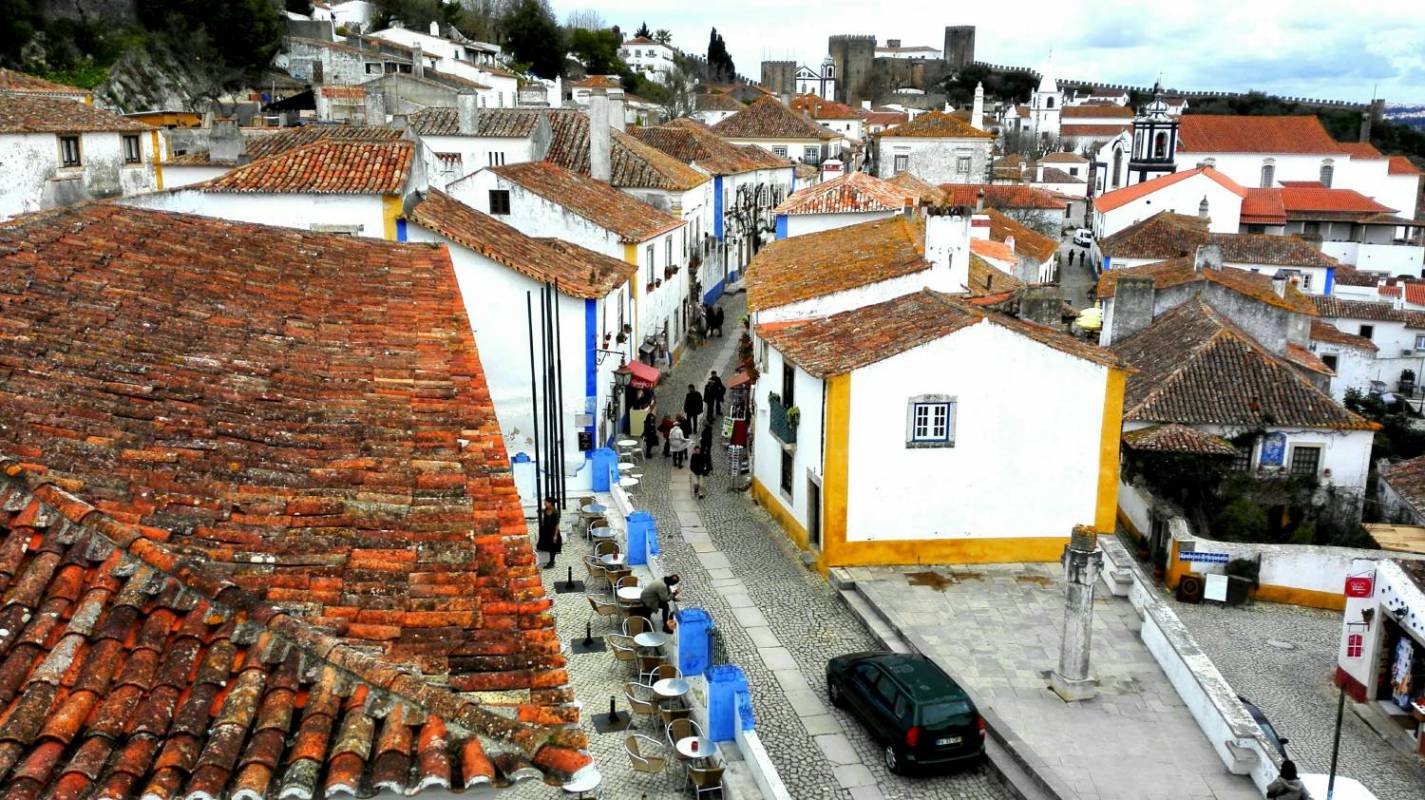Transfer Lisbon Obidos