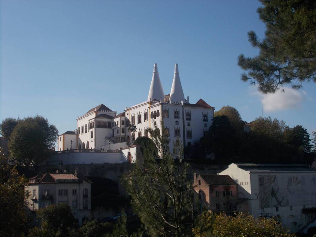 Sintra And Cascais Tour From Lisbon