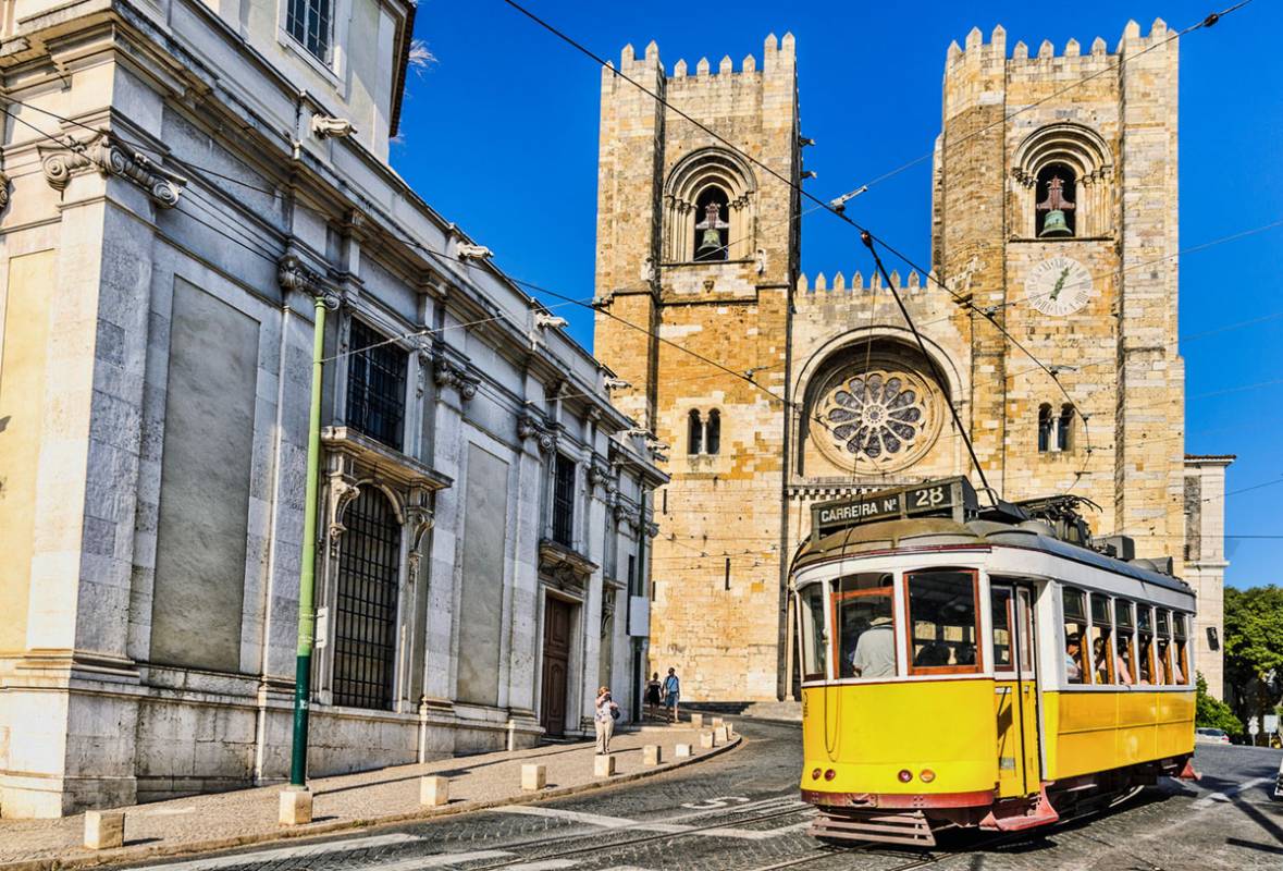 Lisbon Old Town Tour