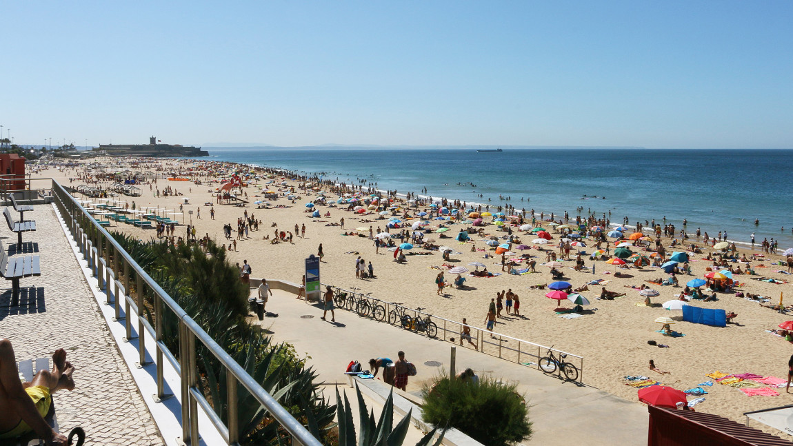 Sintra And Cascais Tour From Lisbon
