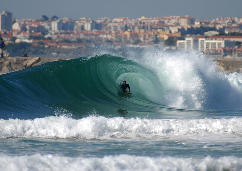 Surf Trip In Lisbon