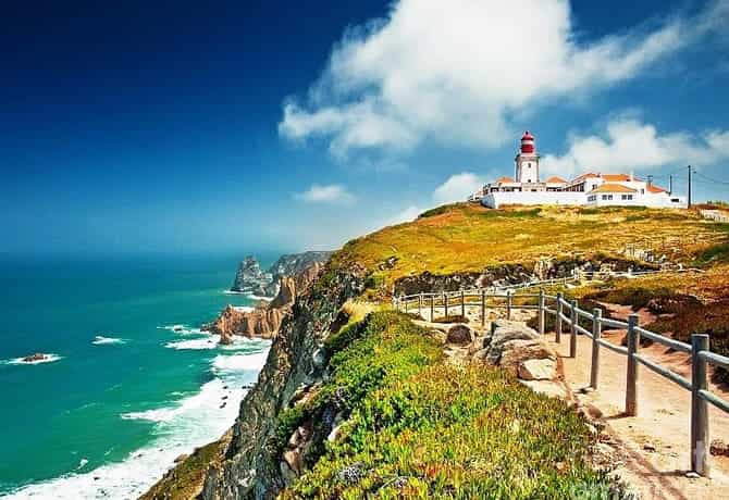 Sintra And Cascais Tour From Lisbon