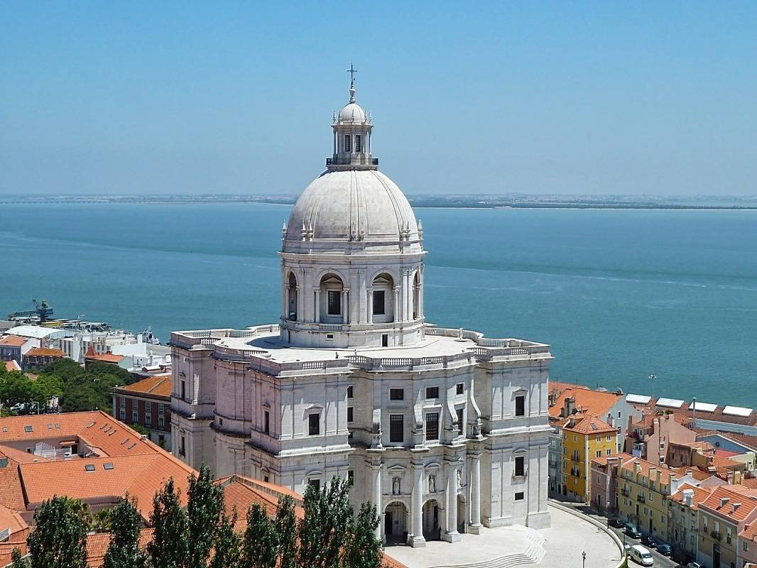 Lisbon Old Town Tour