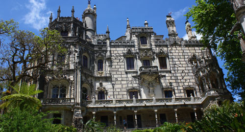 Sintra And Cascais Tour From Lisbon