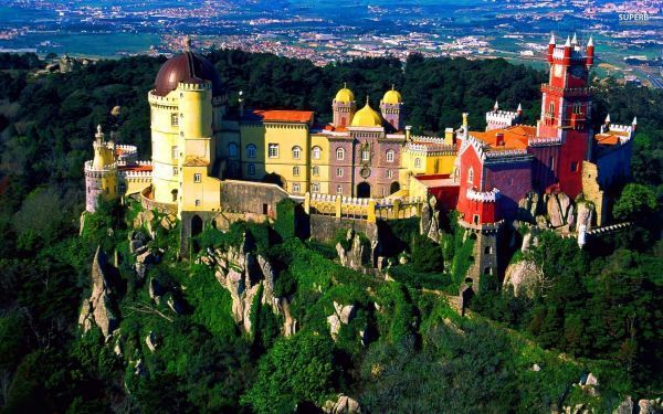 Sintra And Cascais Tour From Lisbon