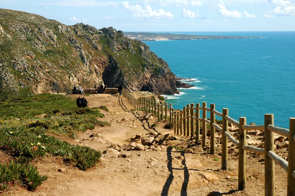 Sintra And Cascais Tour From Lisbon