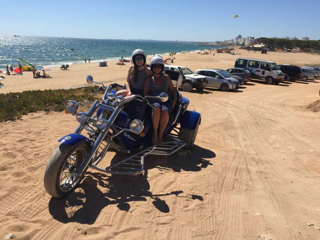 Algarve Trike Experience  experitour.com