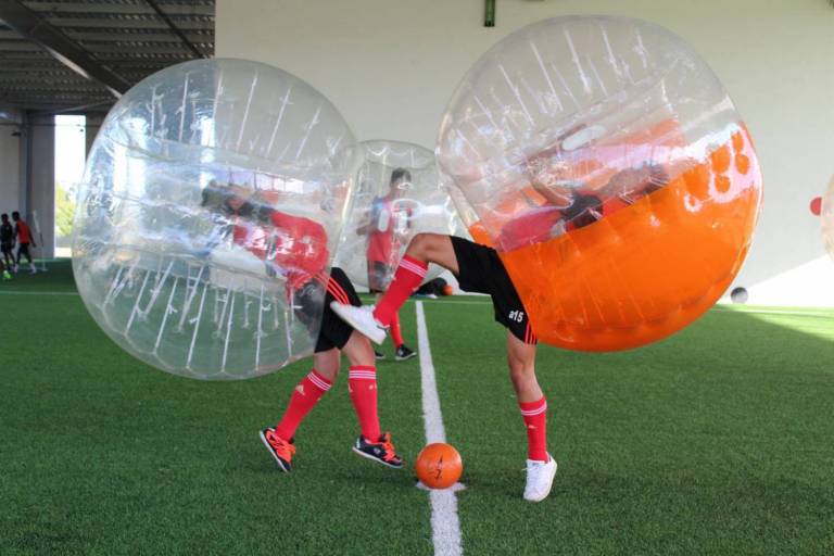 Bubble Football Lisboa