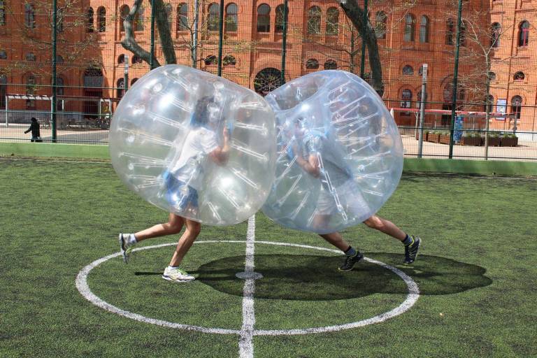 Bubble Football Lisboa