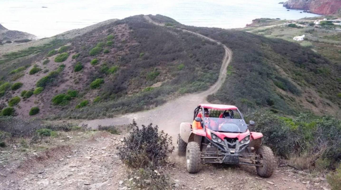 Buggy In The Algarve