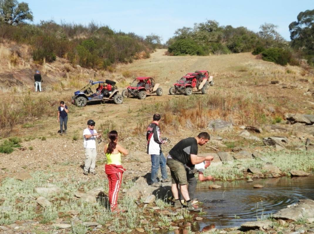 Buggy In The Algarve