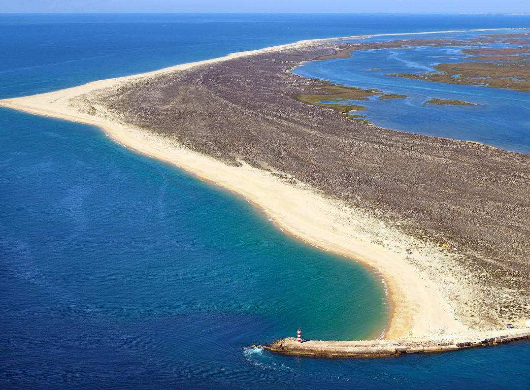 Beach And Lunch In Faro