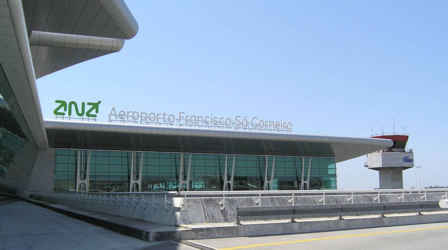 Transfer Oporto