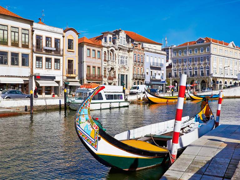 Aveiro Private Tour | experitour.com