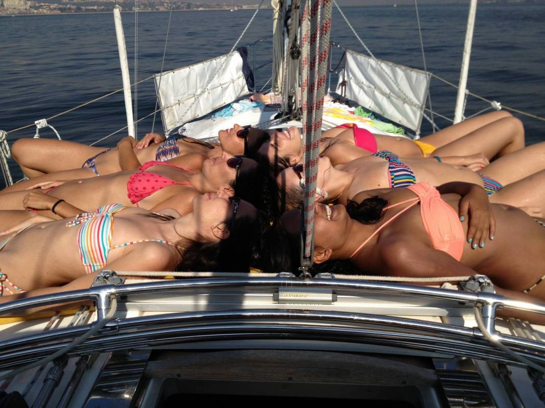 Yacht Cruise Cascais Estoril