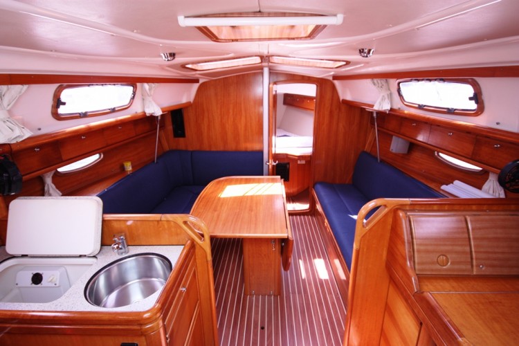 Yacht Cruise Cascais Estoril