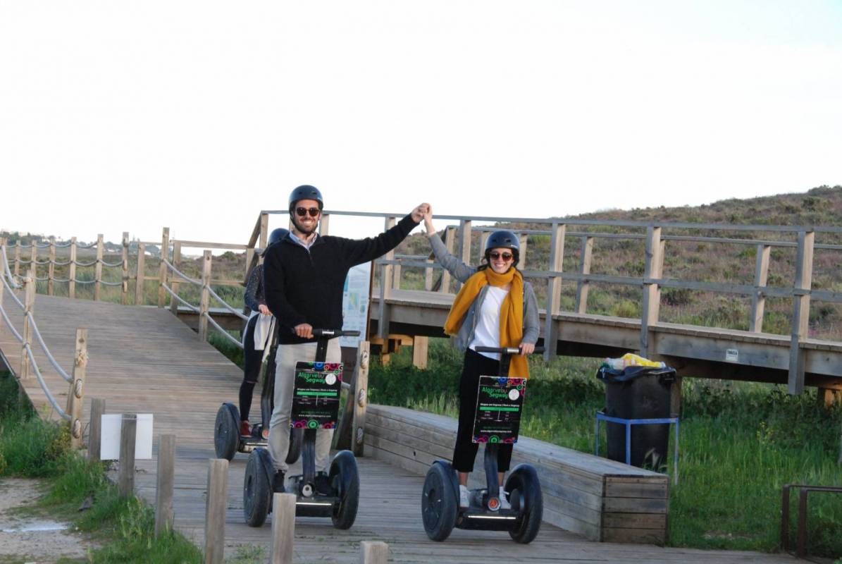 Salgados Albufeira Segway Tour