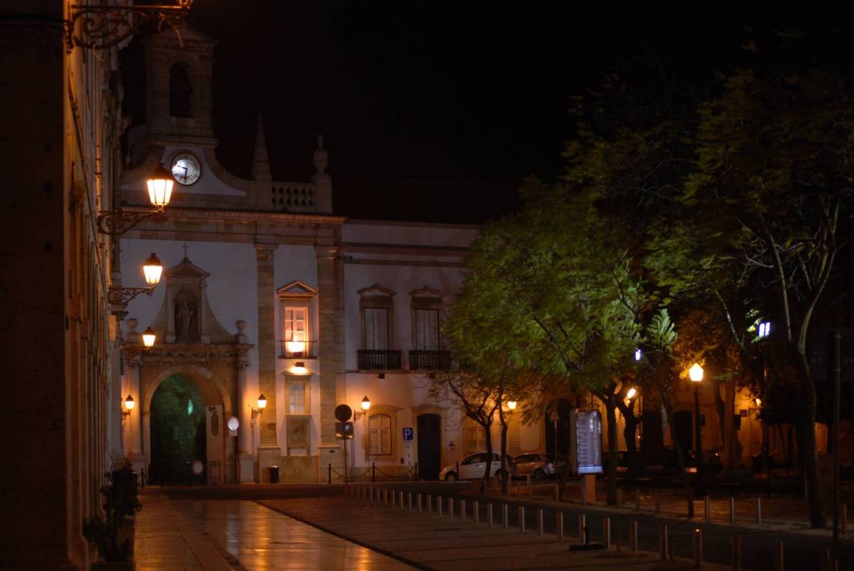 Faro By Night Segway Tour