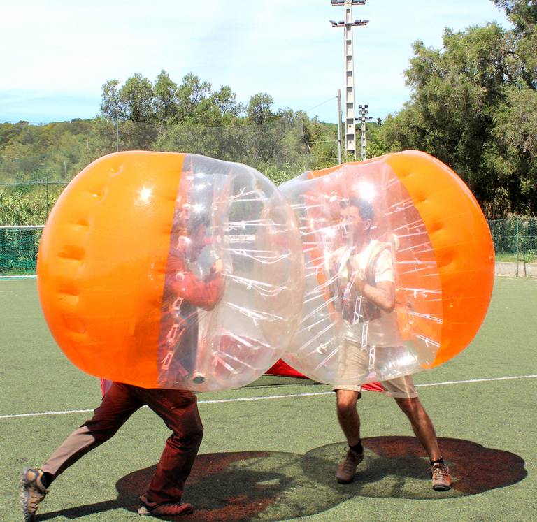 Bubble Football Lisboa