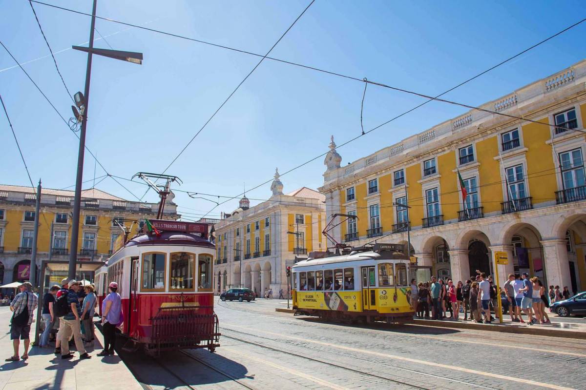 Hills Tramcar