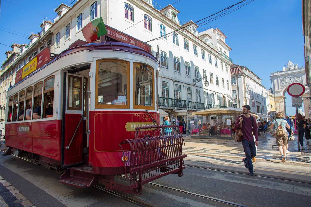 Hills Tramcar Tour