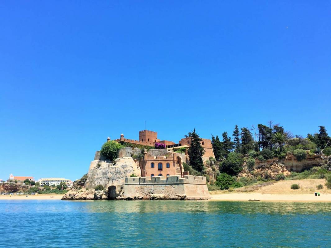Portimão Boat Tour