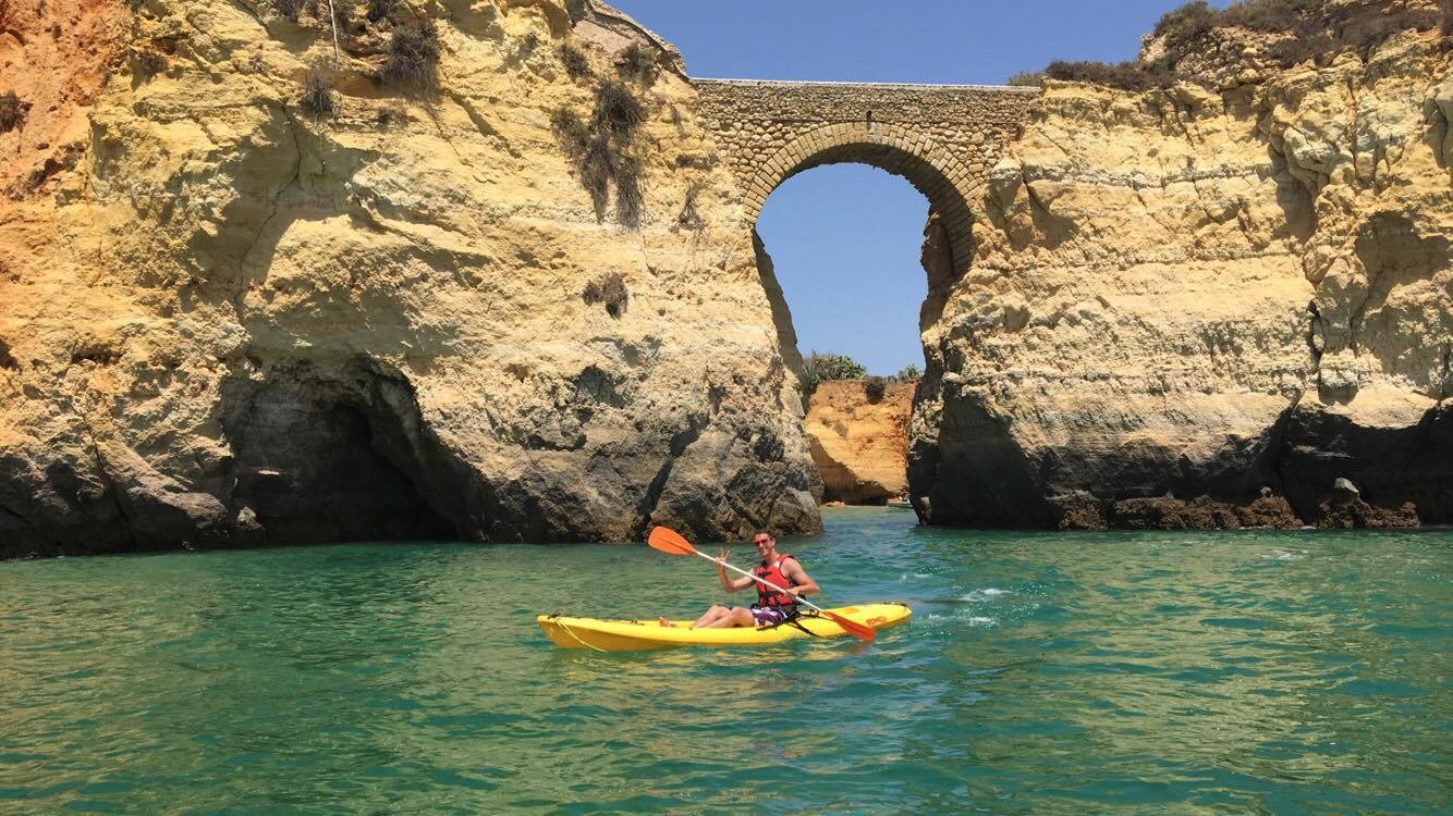 Kayak Tours Lagos