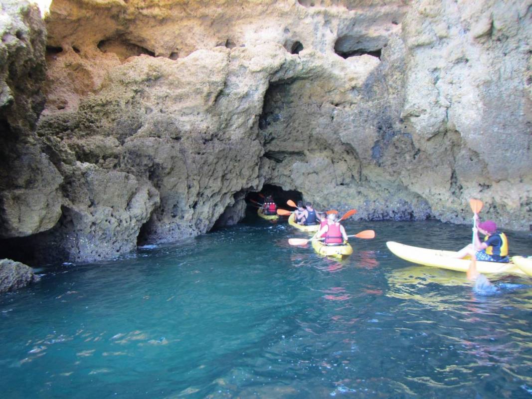Kayak Tours Lagos